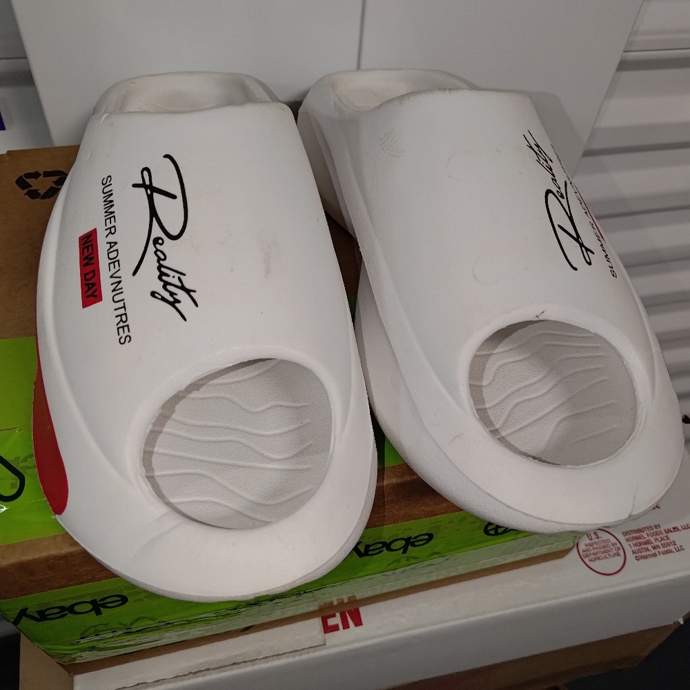 Reality Summer Adventures New Day Non-Slip Men's EVA Slides EU 48-49